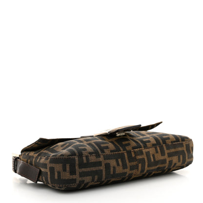 Fendi Zucca Baguette Tobacco 4 of 12