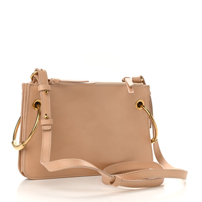 Chloe Calfskin Suede Mini Roy Bag Blushy Pink 3 of 11