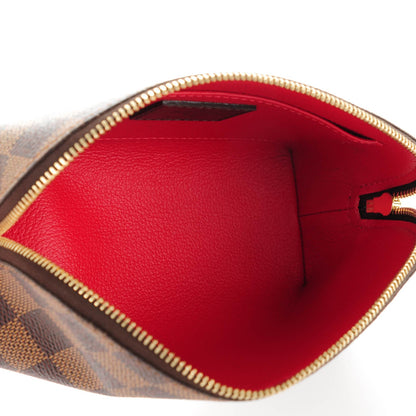 Louis Vuitton Damier Ebene Cosmetic Pouch 5 of 6