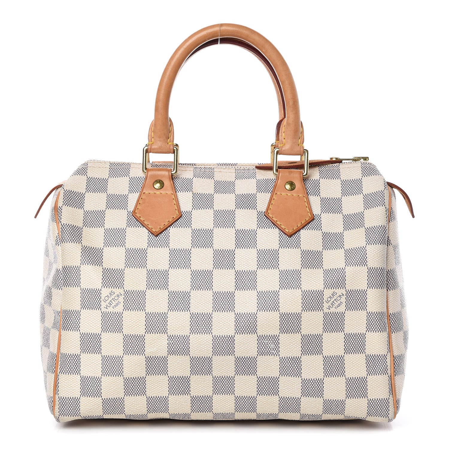 Louis Vuitton Damier Azur Speedy 25 1 of 13