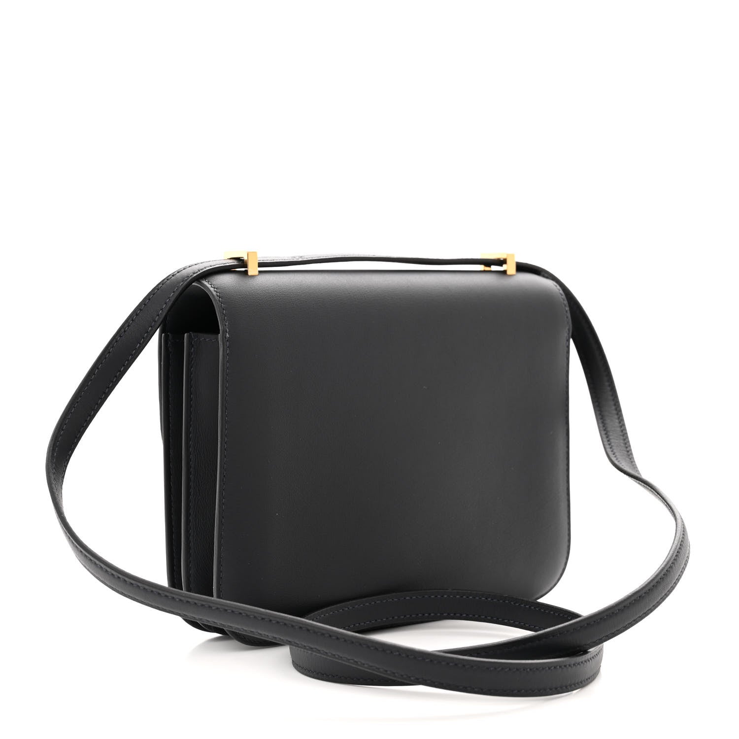 Hermes Swift Constance 18 Bleu Indigo 3 of 12