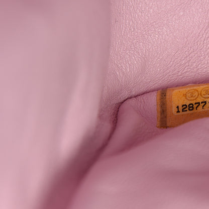 Chanel Lambskin Degrade Quilted 2.55 Reissue 227 Flap Pink 7 of 14