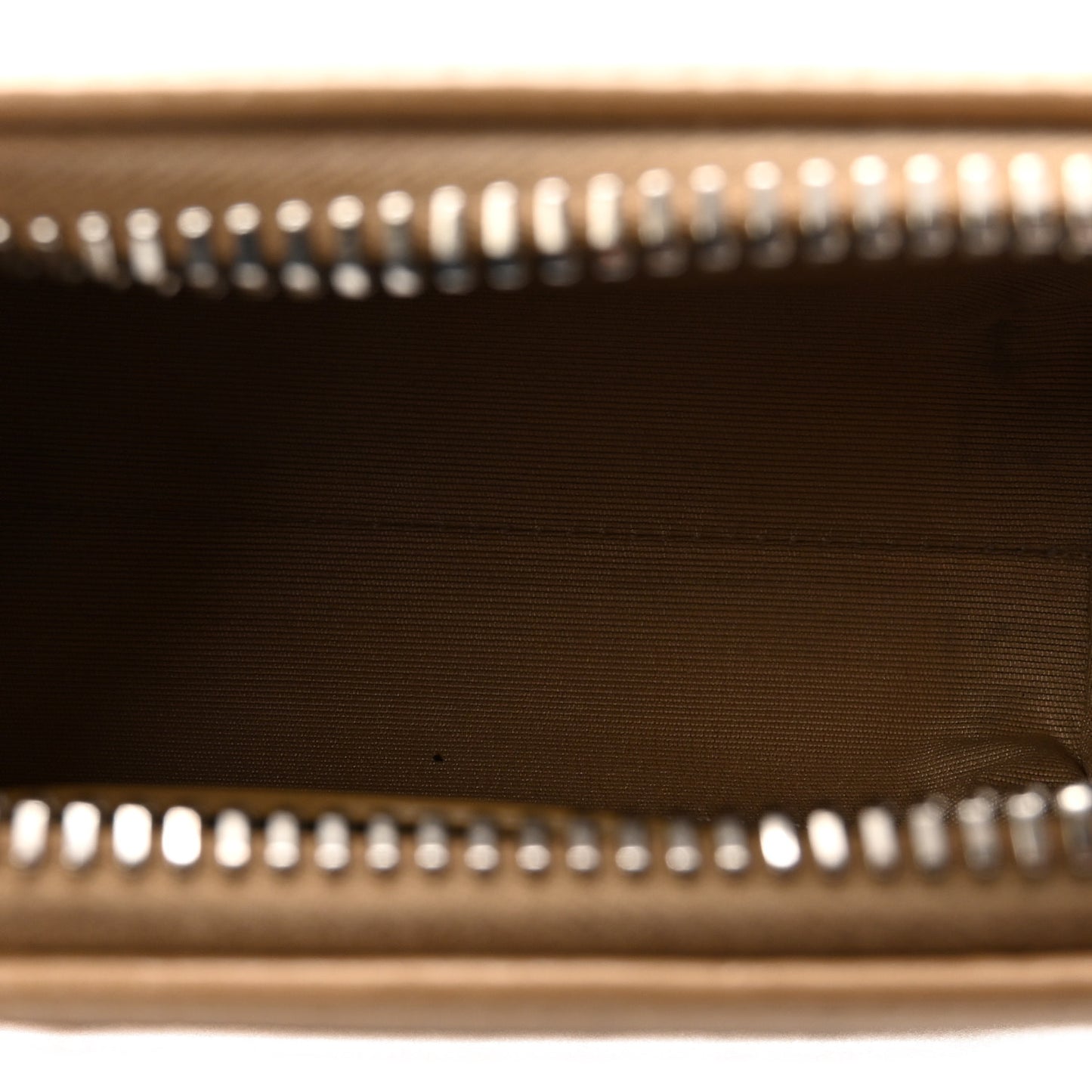 Smooth Calfskin Nano Antigona Beige Cappuccino