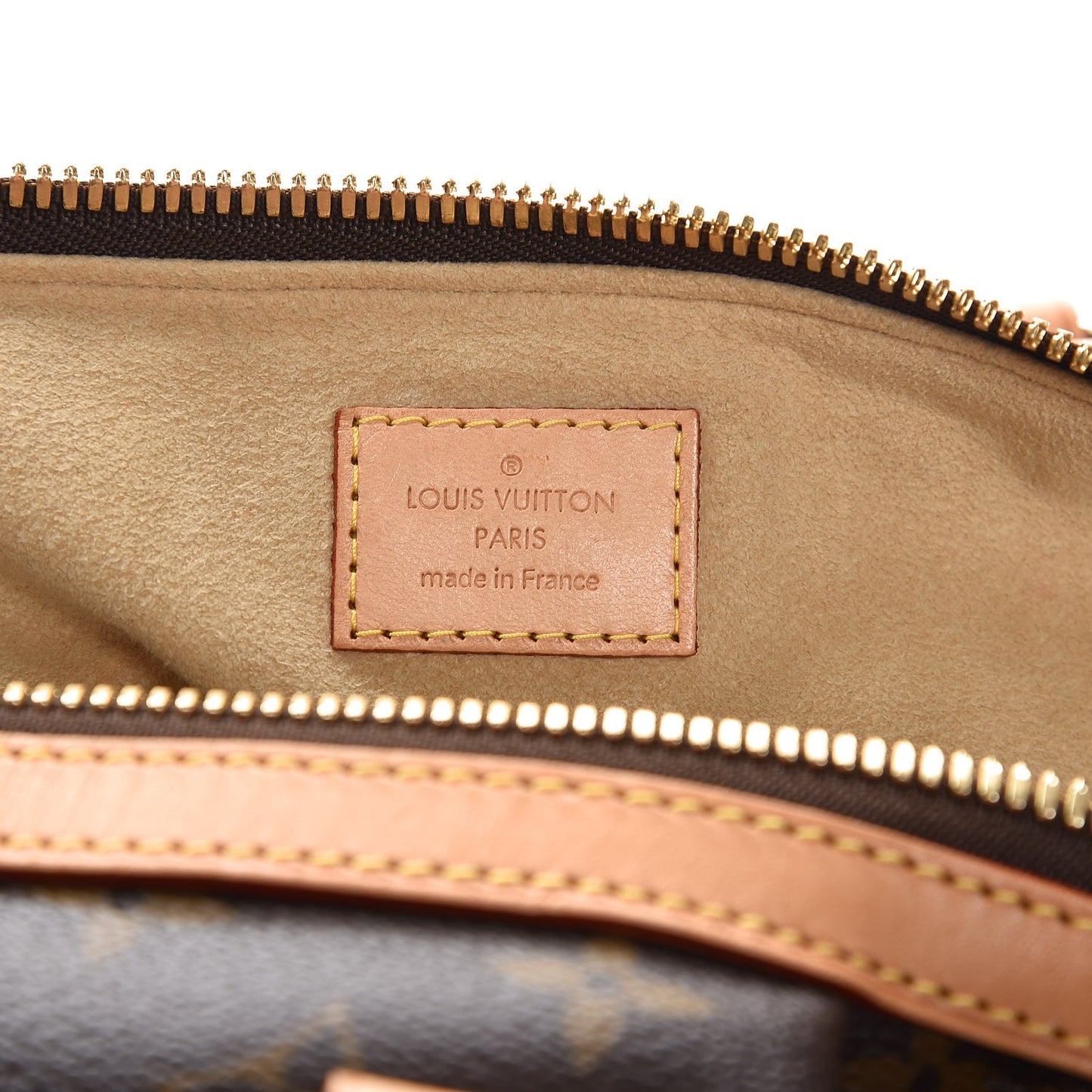 Monogram Stephen Bag