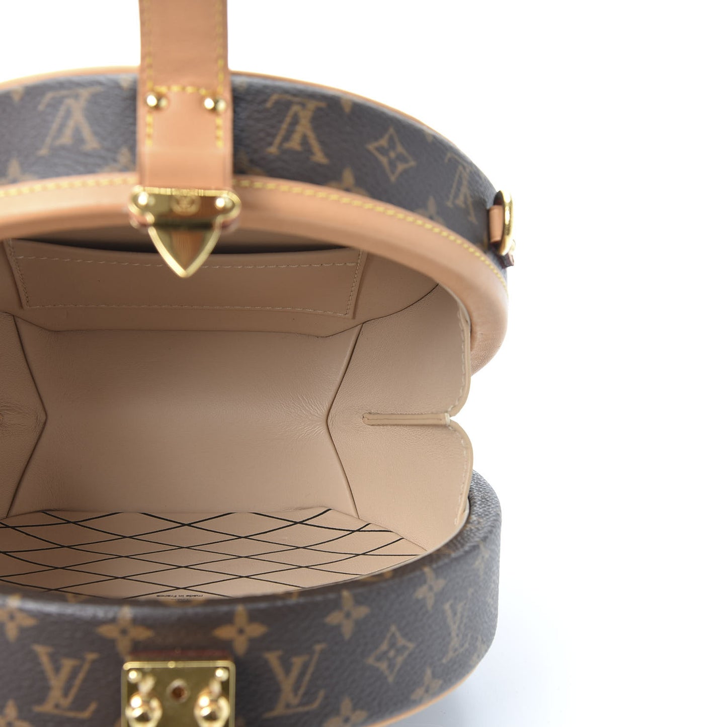 Monogram Petite Boite Chapeau