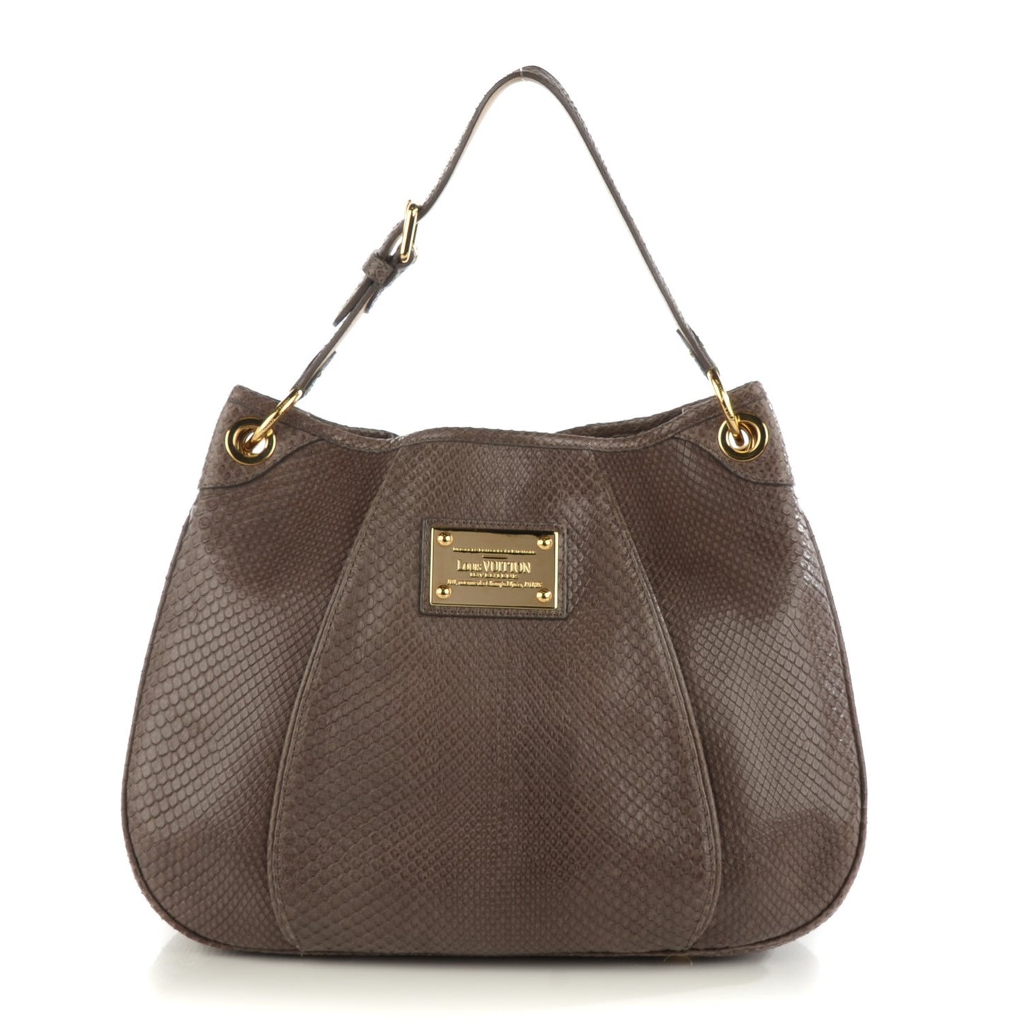 Python Galliera PM Gris