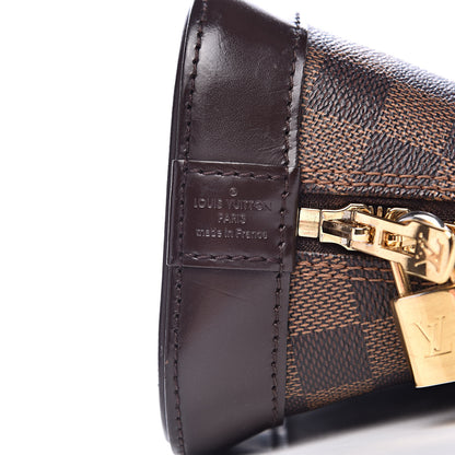 Louis Vuitton Damier Ebene Alma BB 6 of 10