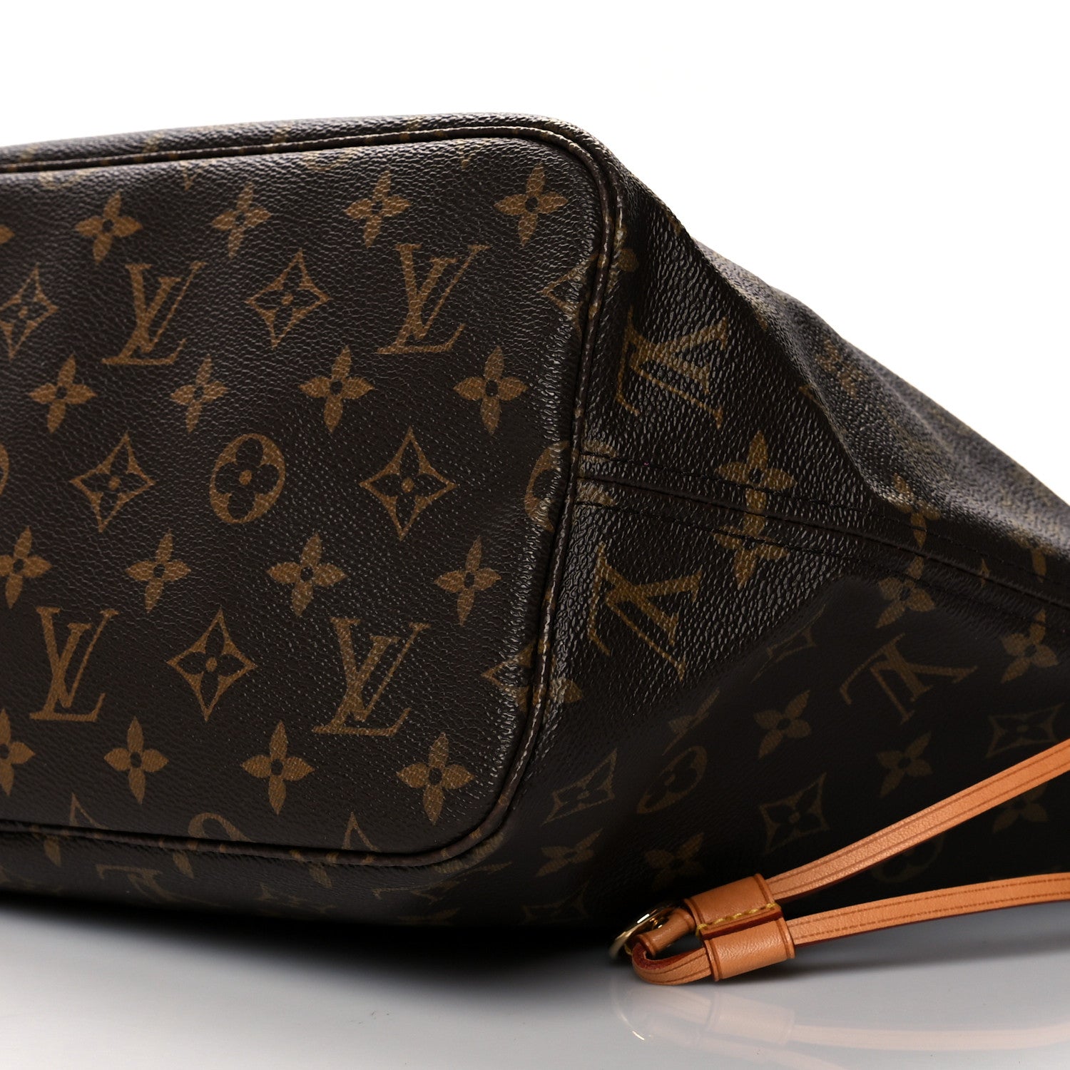 Louis Vuitton Monogram Neo Neverfull MM Pivoine 9 of 9