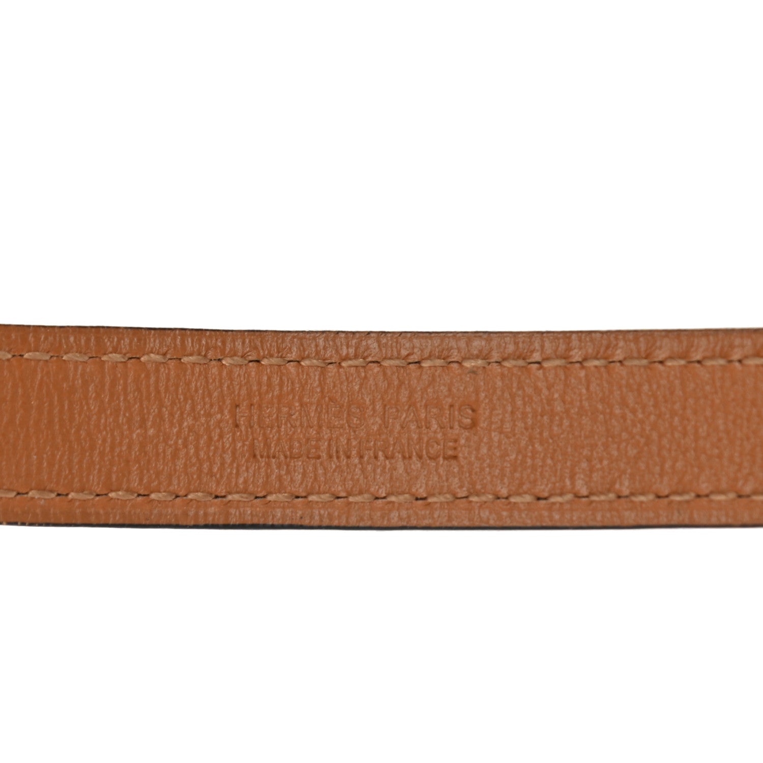Hermes Epsom 15mm Pop H Belt 85 Black 3 of 6