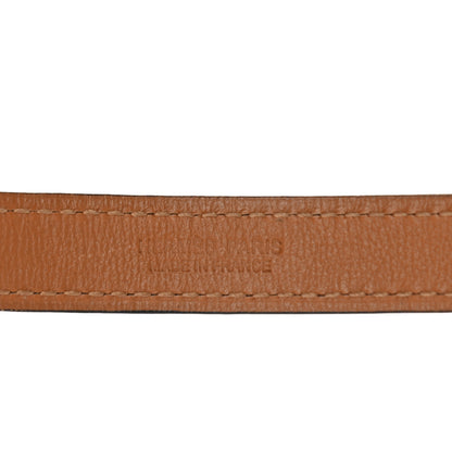 Hermes Epsom 15mm Pop H Belt 85 Black 3 of 6
