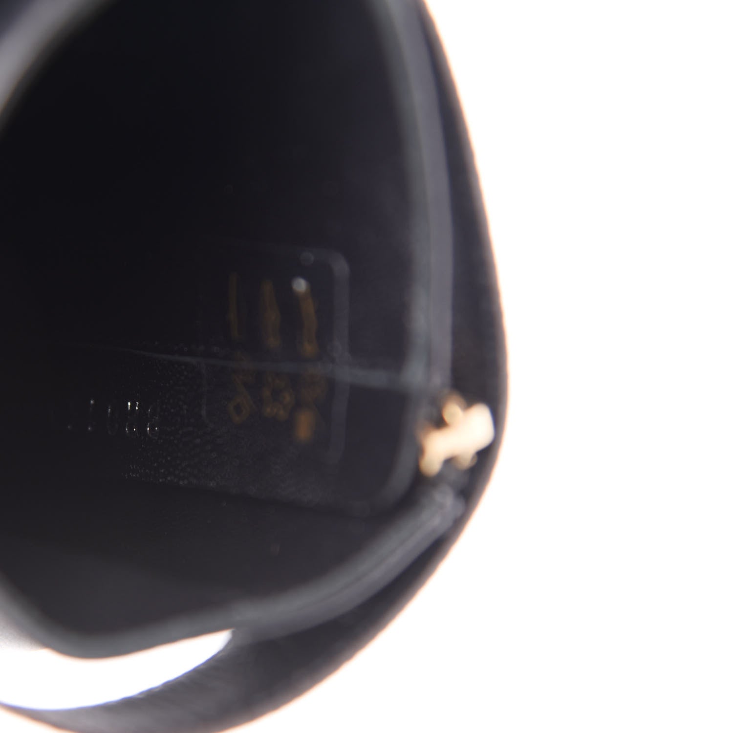 Louis Vuitton Calfskin Patent Monogram Matchmake Low Boots 37 9 of 10