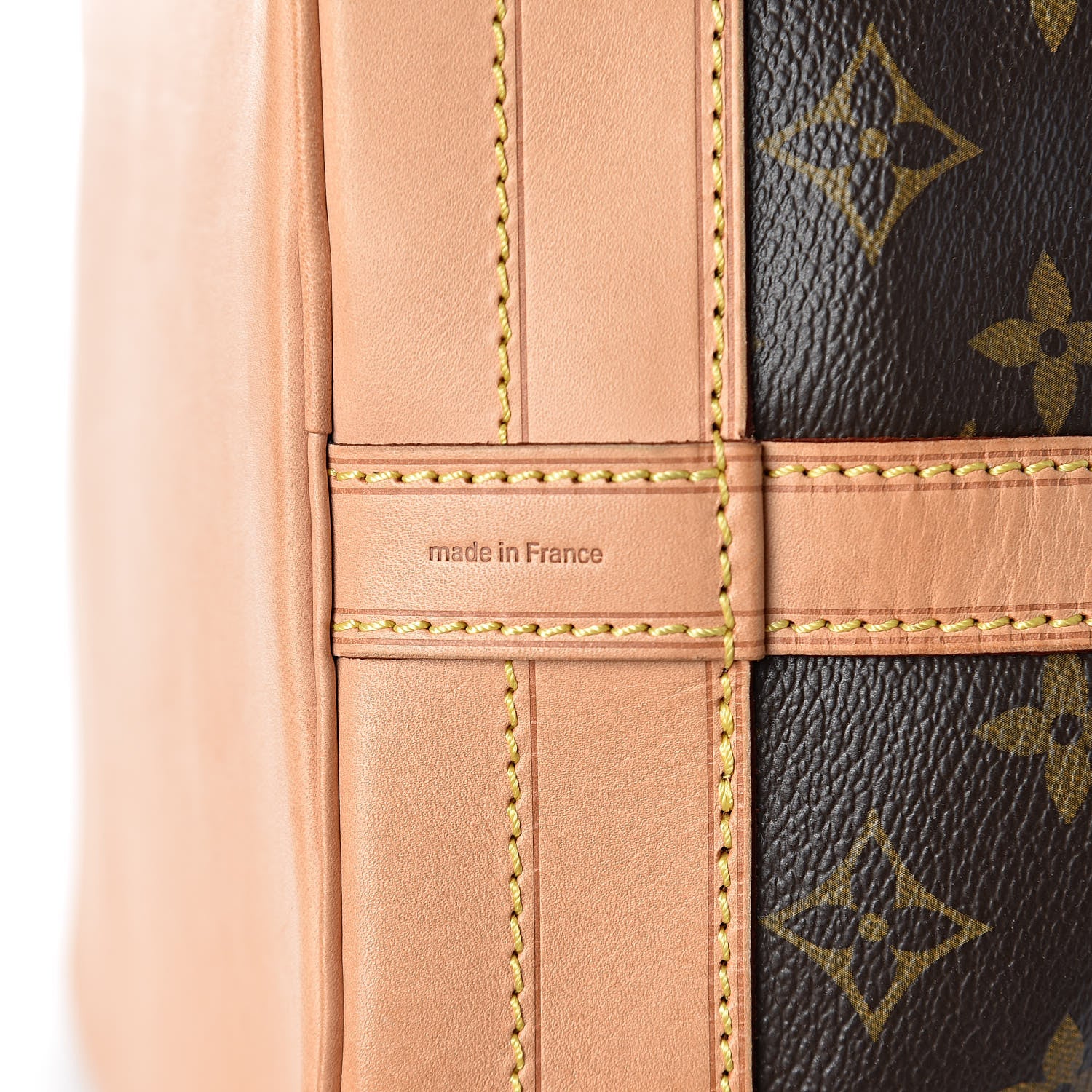 Louis Vuitton Monogram Noe 7 of 9