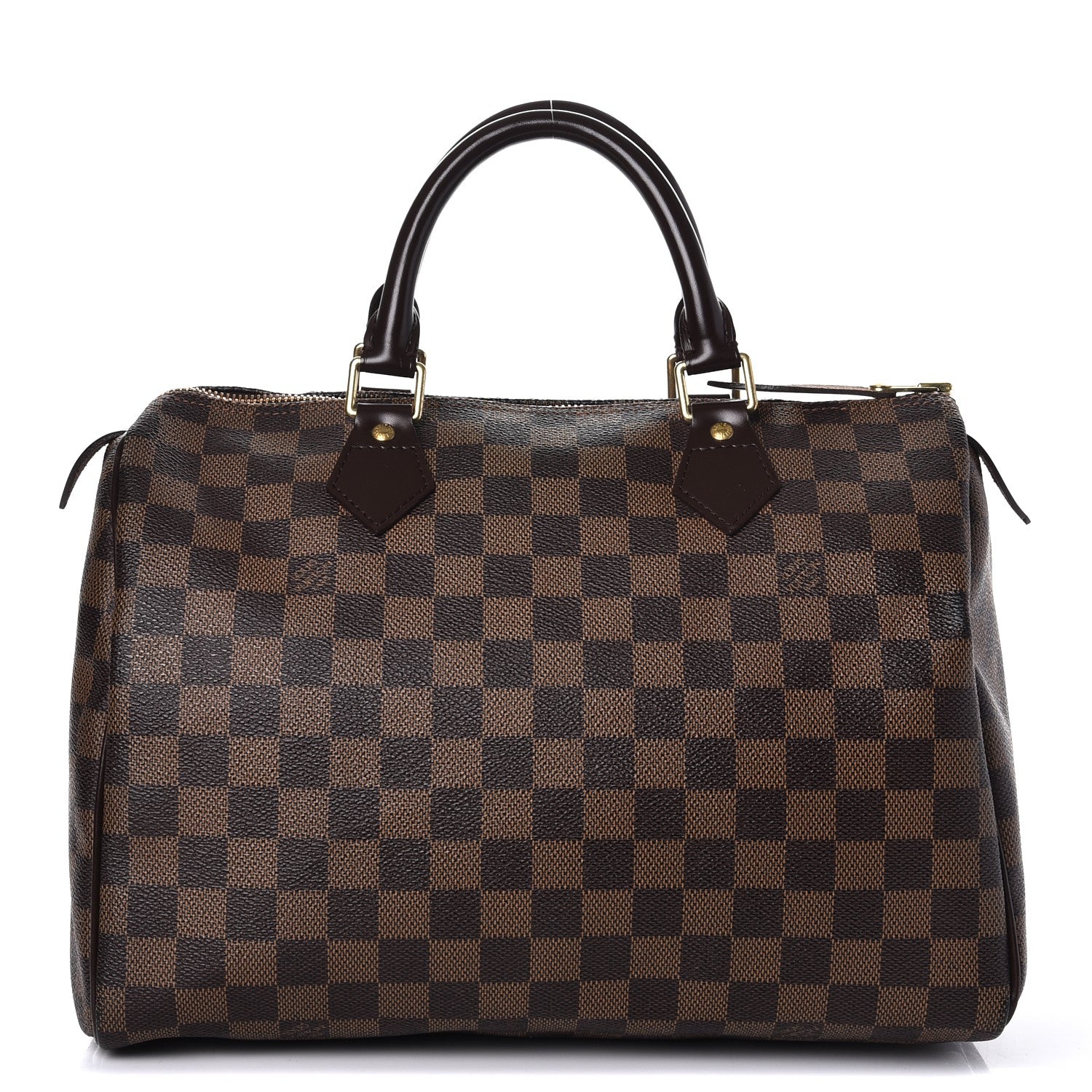 Louis Vuitton Damier Ebene Speedy 30 1 of 7