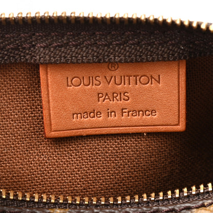 Louis Vuitton Monogram Mini Sac HL Speedy 7 of 10