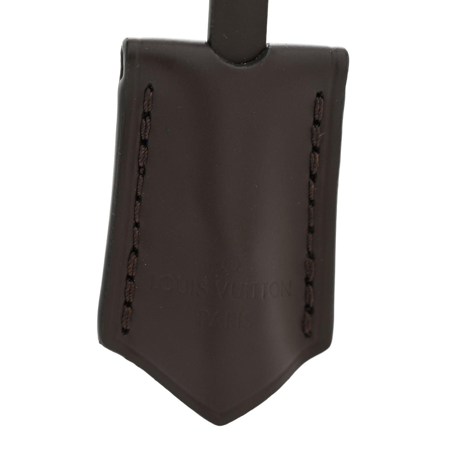 Calfskin Clochette Key Bell Holder Ebene