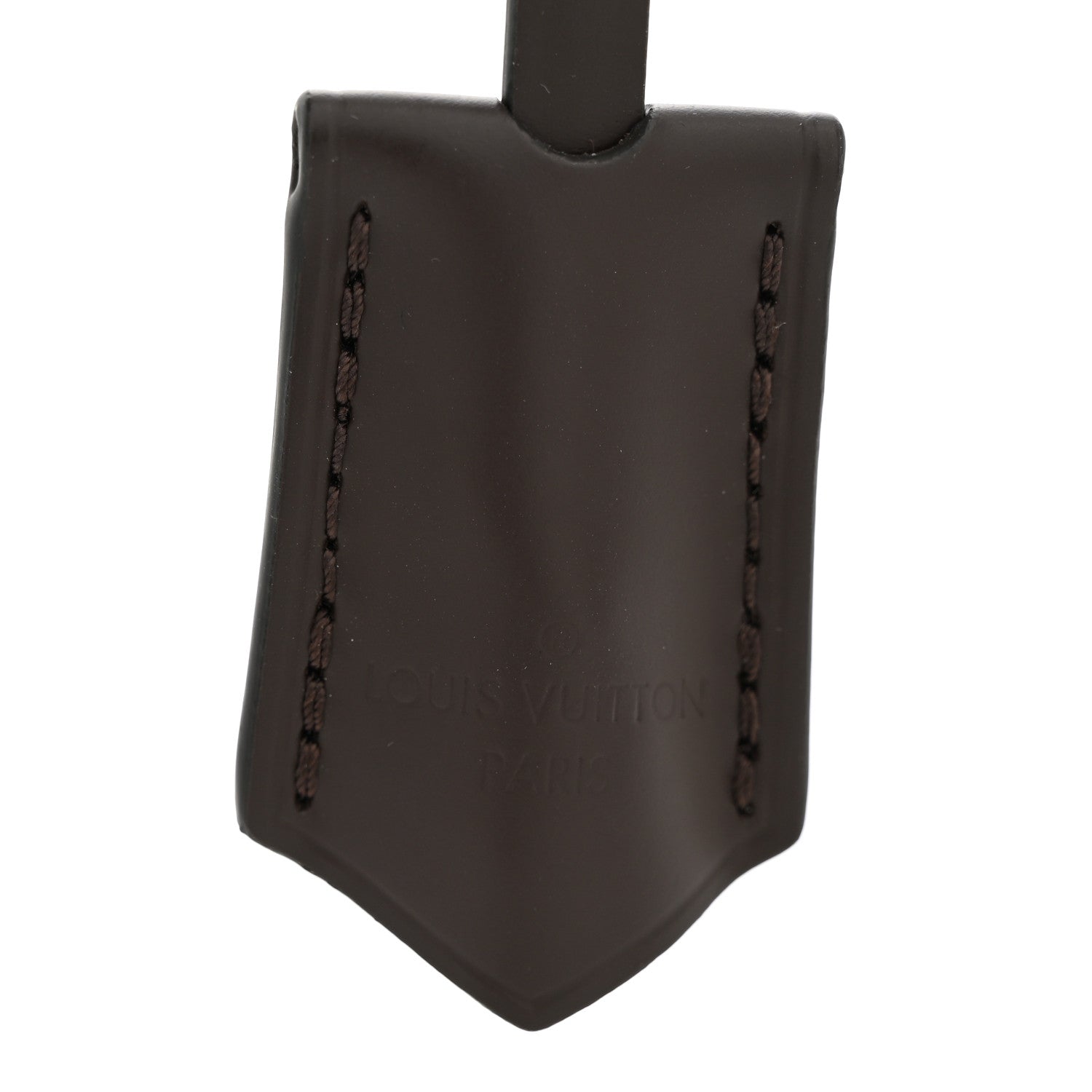 Louis Vuitton Calfskin Clochette Key Bell Holder Ebene 3 of 3