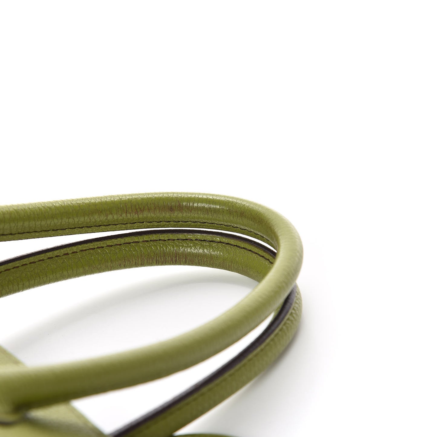 Togo Birkin 30 Vert Anis