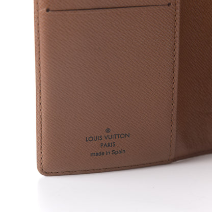 Louis Vuitton Monogram Small Ring Agenda Cover 8 of 10