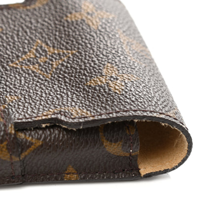 Louis Vuitton Monogram Etui a Lunettes Rabat Eyeglass Case 7 of 8