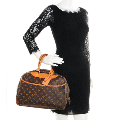 Louis Vuitton Monogram Deauville 2 of 7