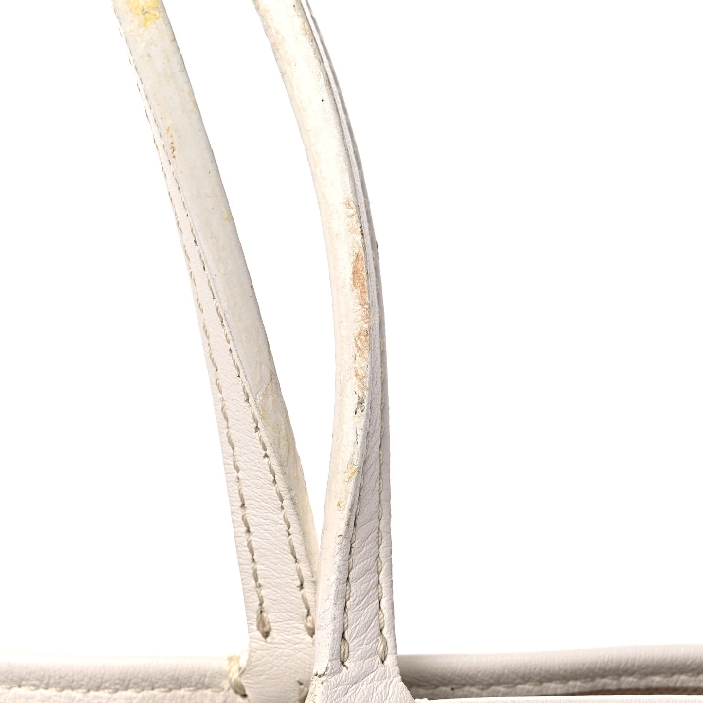 Goyardine Saint Louis GM White