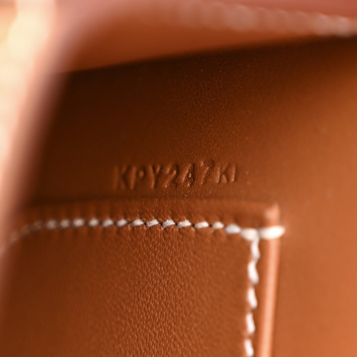 Hermes Epsom Della Cavalleria Elan Gold 7 of 11