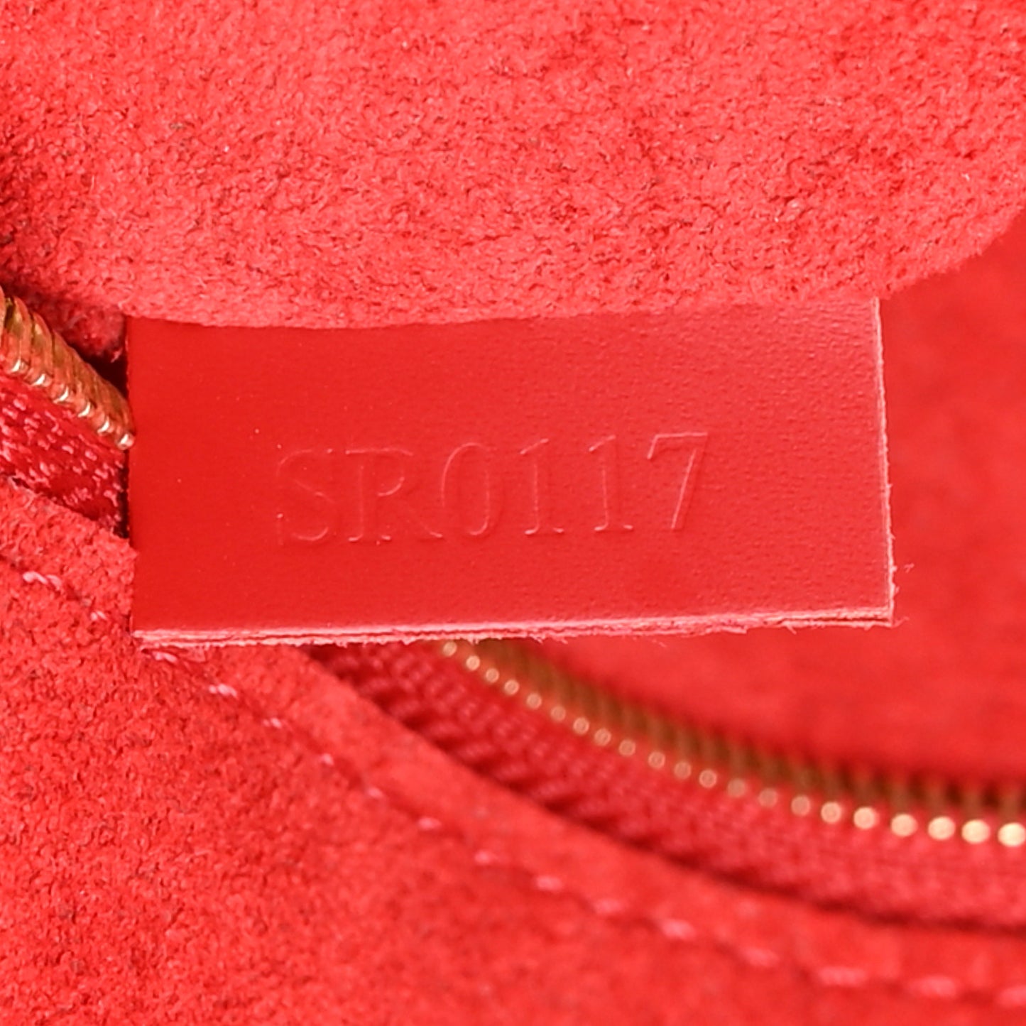 Damier Ebene Caissa Hobo Cherry