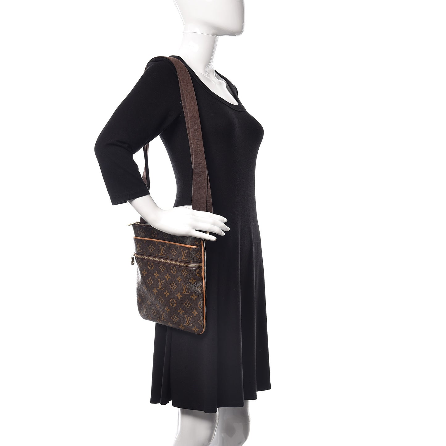 Monogram Pochette Valmy