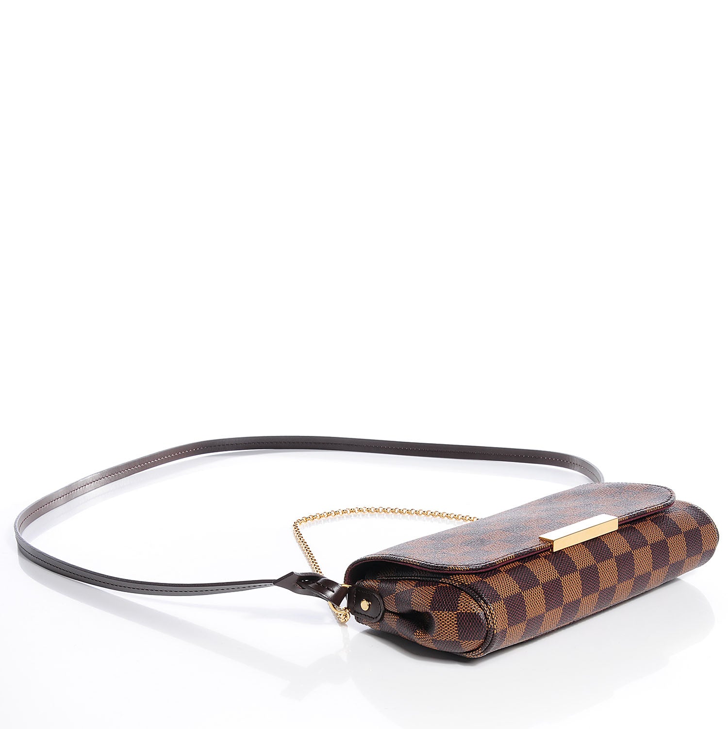 Louis Vuitton Damier Ebene Favorite PM 75607 – FASHIONPHILE