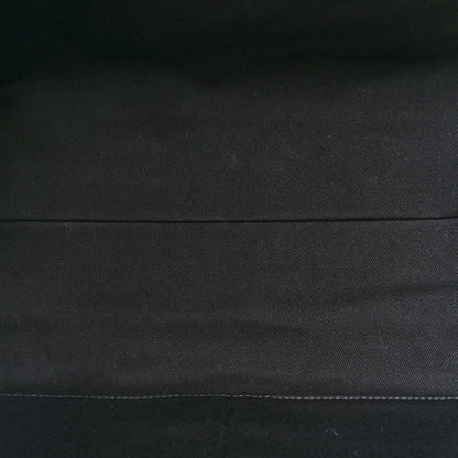 Chanel Lurex Boucle Medium Deauville Tote Black 6 of 10