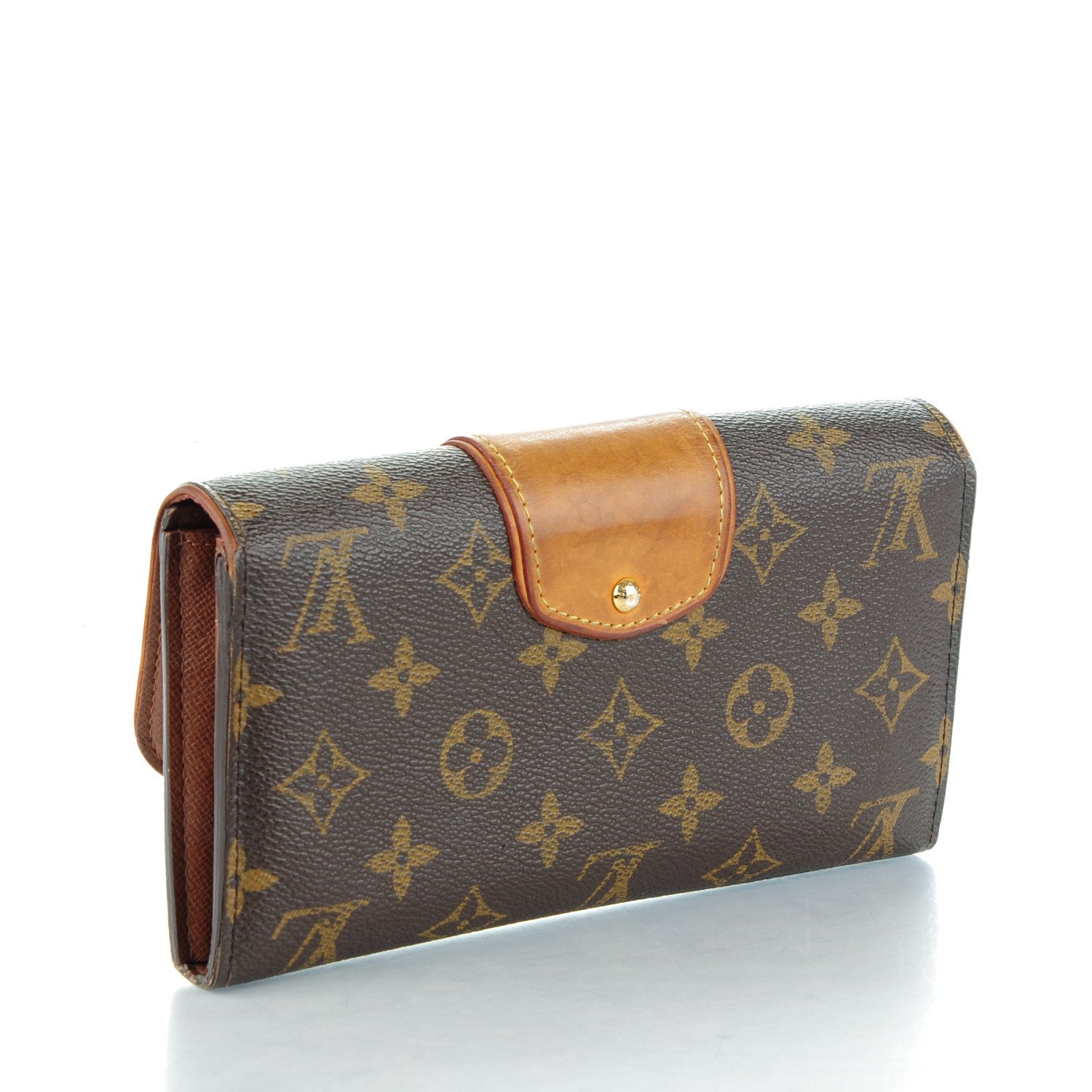 Louis Vuitton Monogram Boetie Wallet 3 of 10