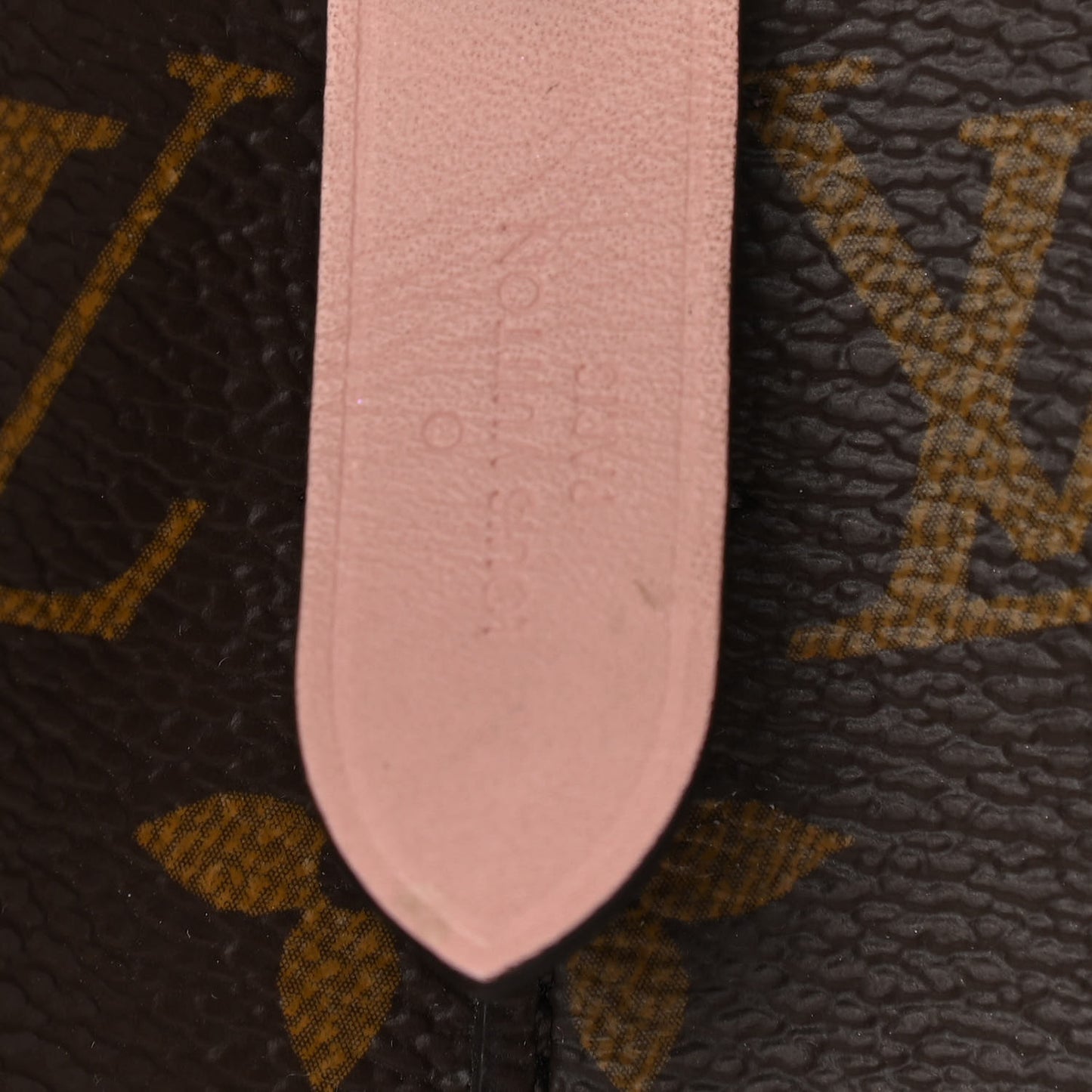 Monogram Neonoe MM Rose Poudre