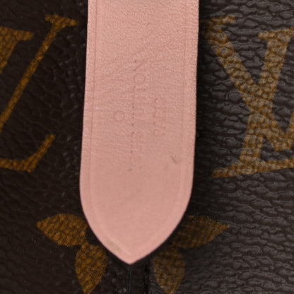 Louis Vuitton Monogram Neonoe MM Rose Poudre 12 of 16