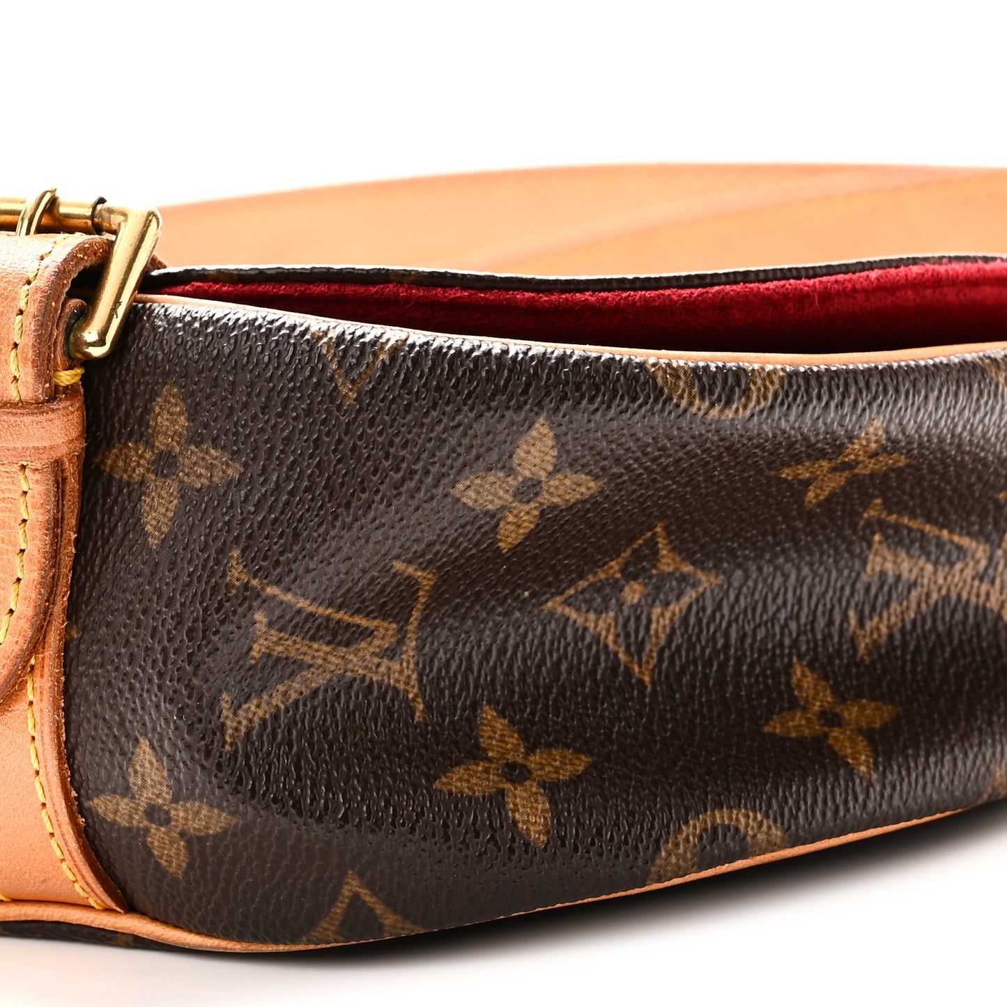 Monogram Tambourin