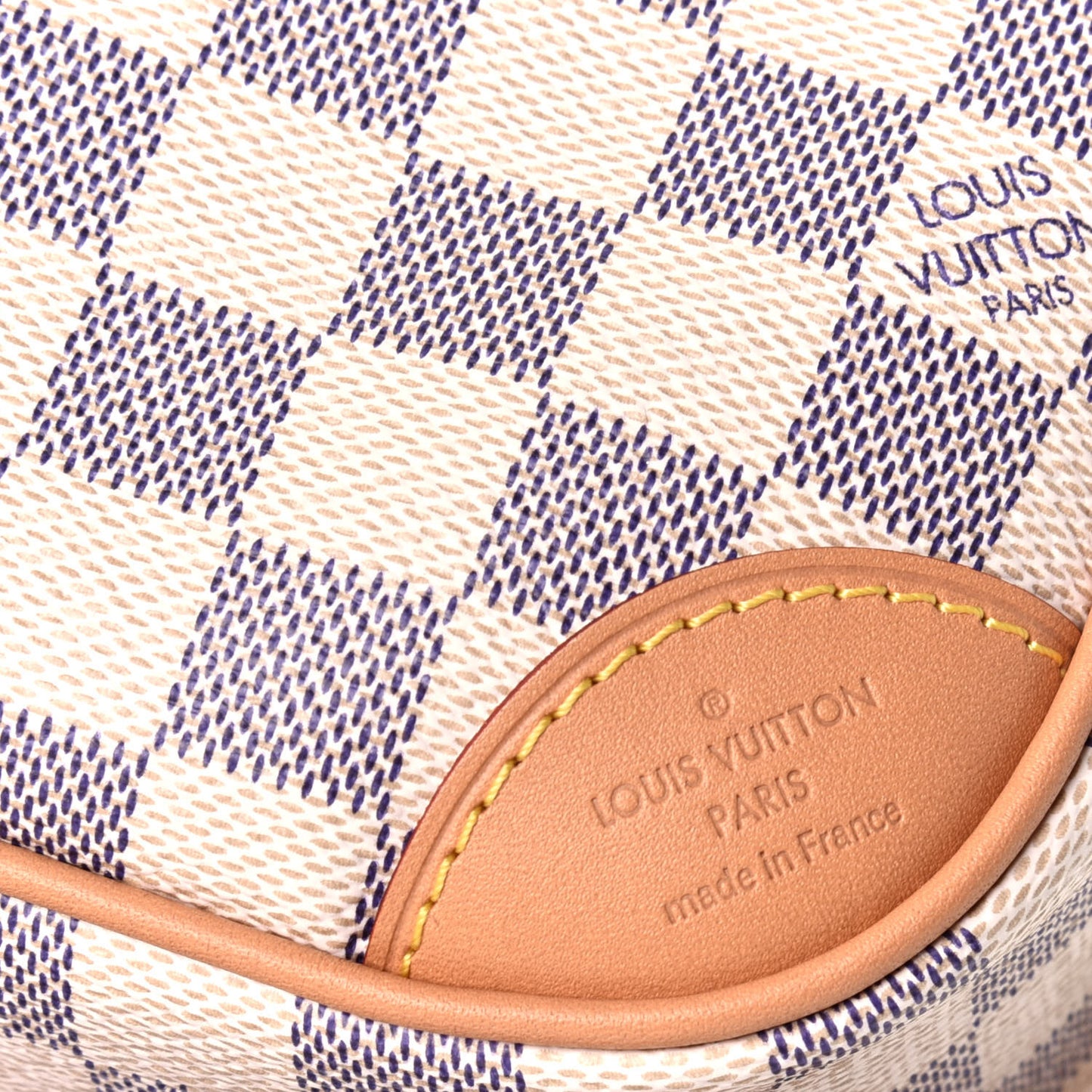 Damier Azur Mini Deauville