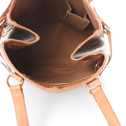 Louis Vuitton Monogram Batignolles Vertical 4 of 18