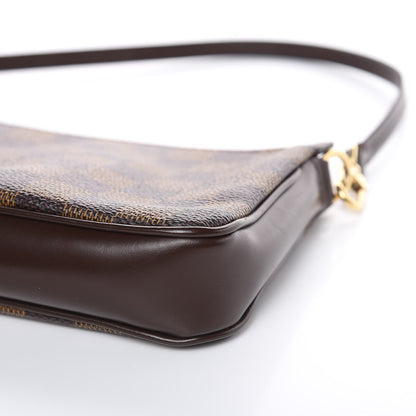 Louis Vuitton Damier Ebene Navona Pochette Accessories 9 of 10