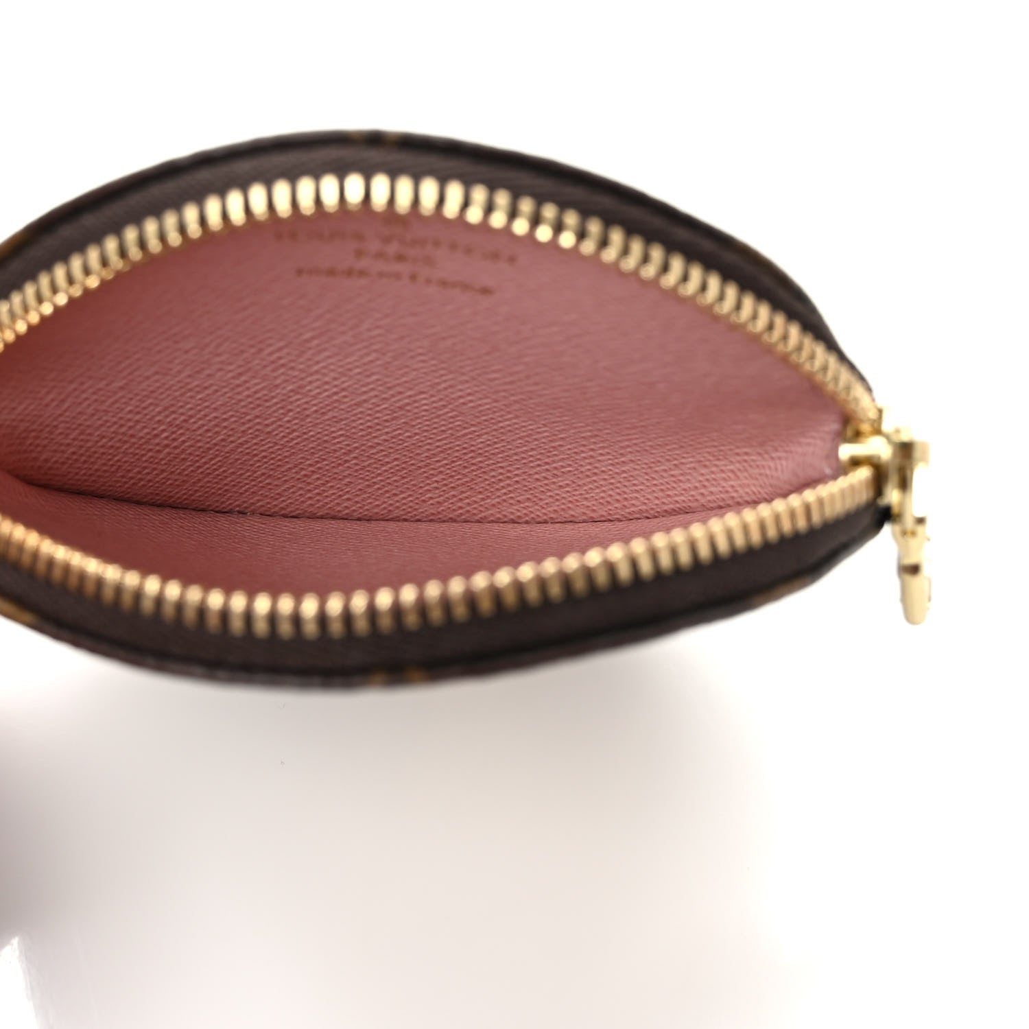 Louis Vuitton Monogram 2019 Christmas Animation Tokyo Round Coin Purse 5 of 7