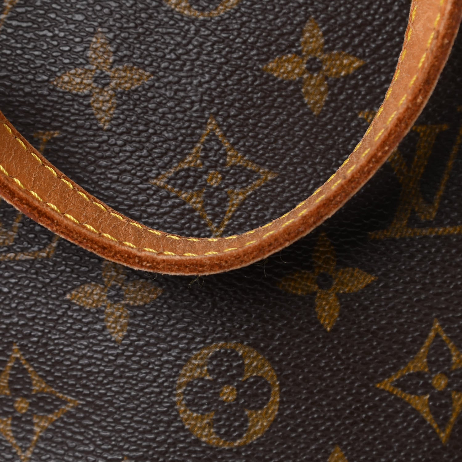 Louis Vuitton Monogram Bucket 27 14 of 16