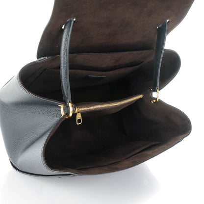 Louis Vuitton Empreinte Trocadero Black 5 of 7