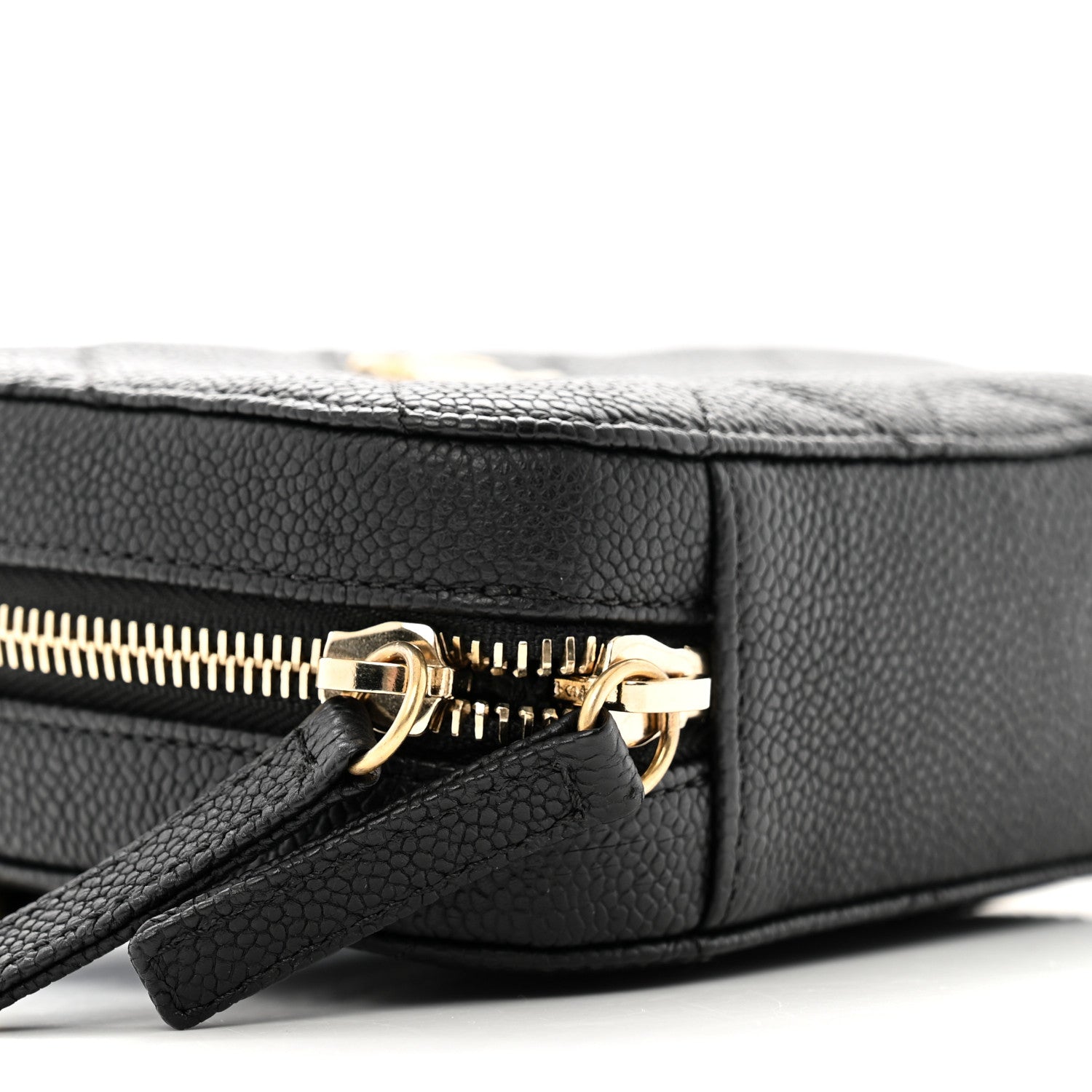 Chanel Caviar Quilted Waist Bag Black 9 of 12