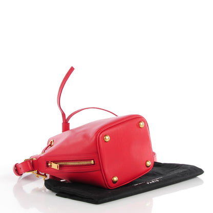 Saint Laurent Calfskin Small Emmanuelle Bucket Bag 4 of 7