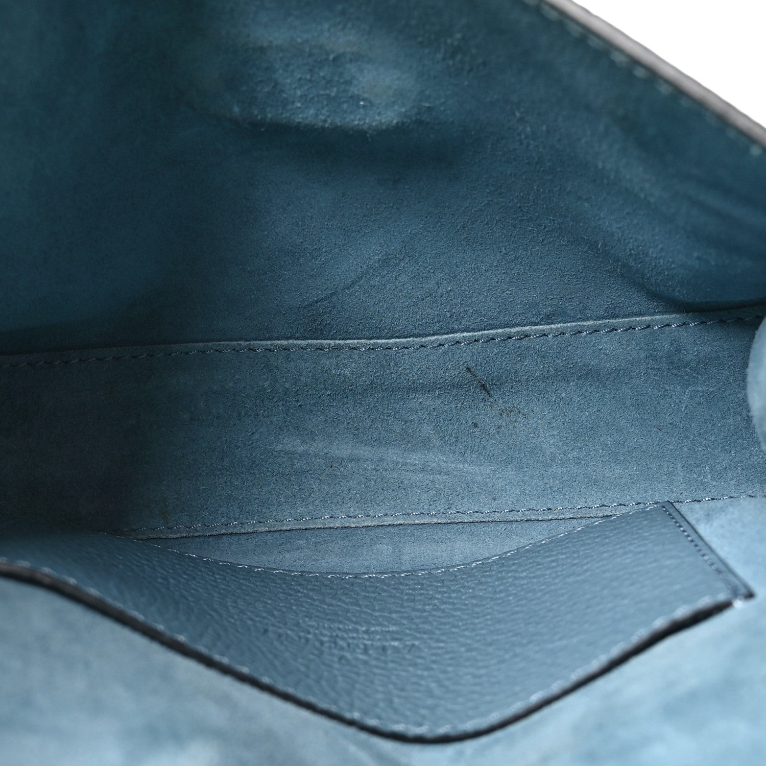 Valentino Garavani Pebbled Calfskin Medium Rockstud Flip Lock Crossbody Bag Celadon 5 of 9