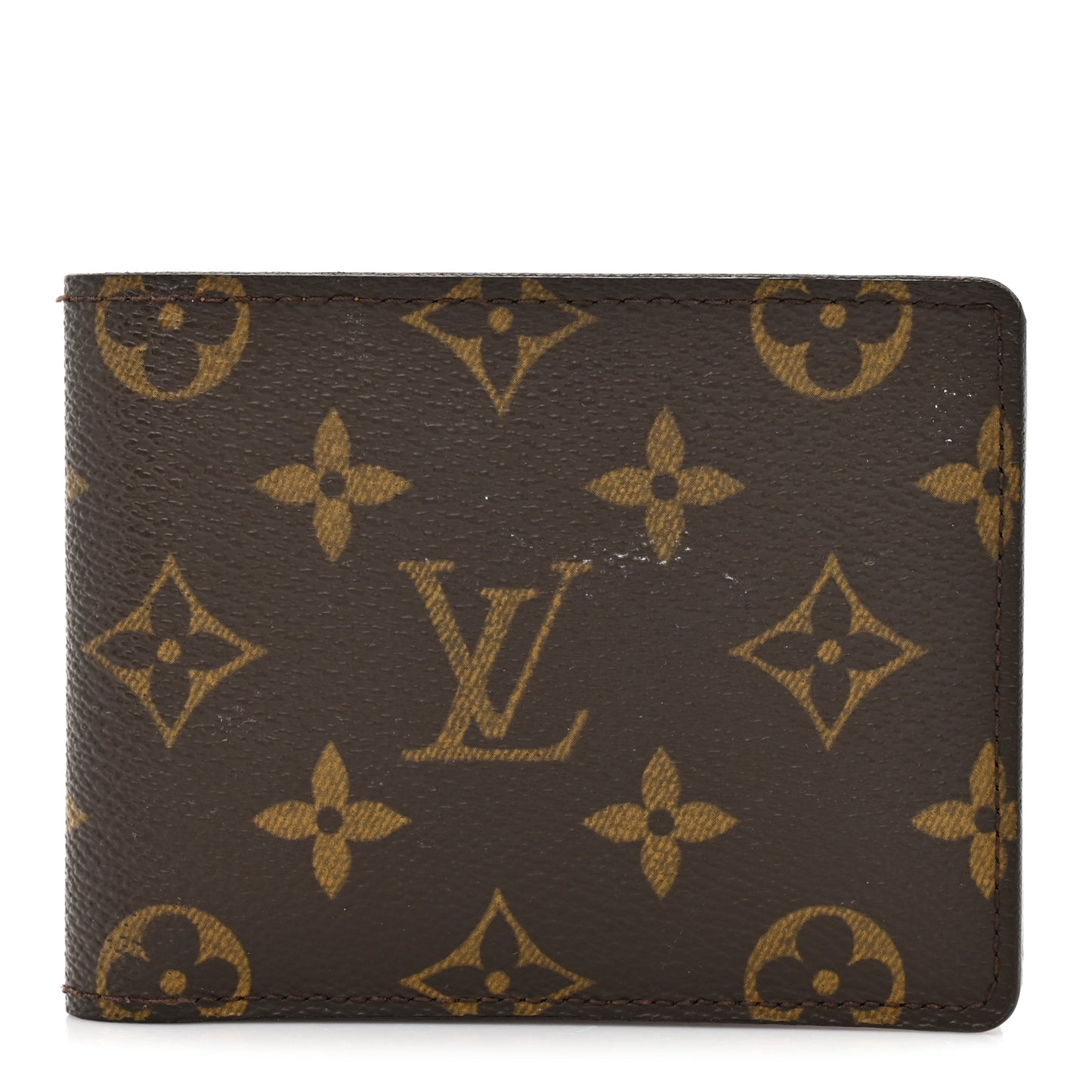 Monogram Multiple Wallet