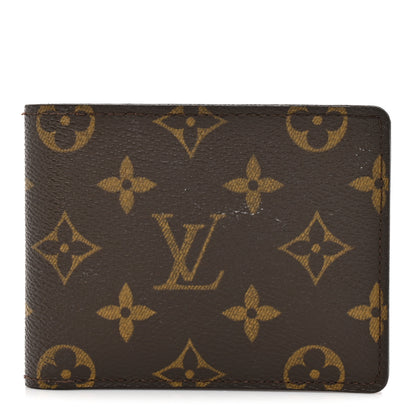 Louis Vuitton Monogram Multiple Wallet 1 of 9