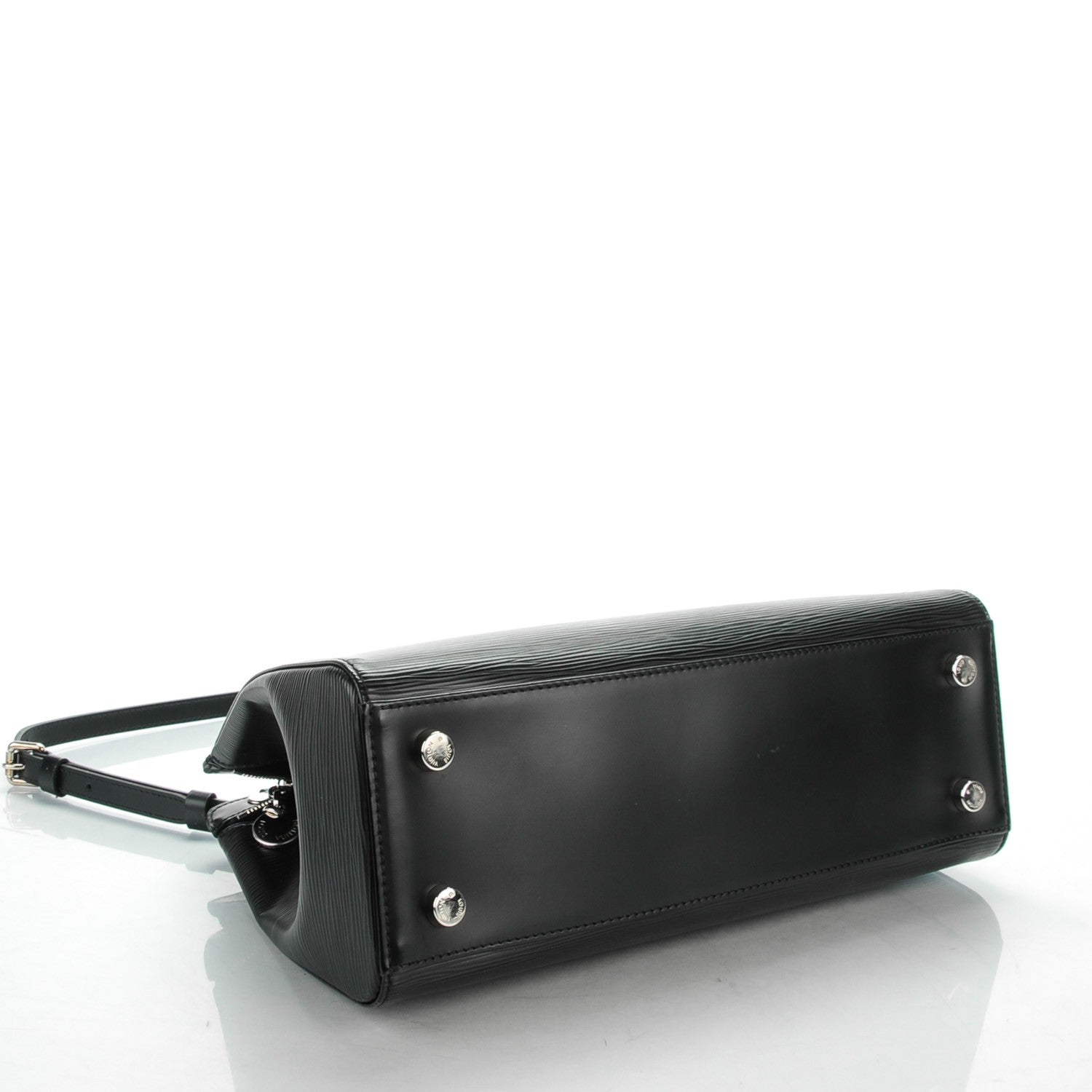 Louis Vuitton Epi Brea MM Black 4 of 7