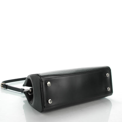 Louis Vuitton Epi Brea MM Black 4 of 7