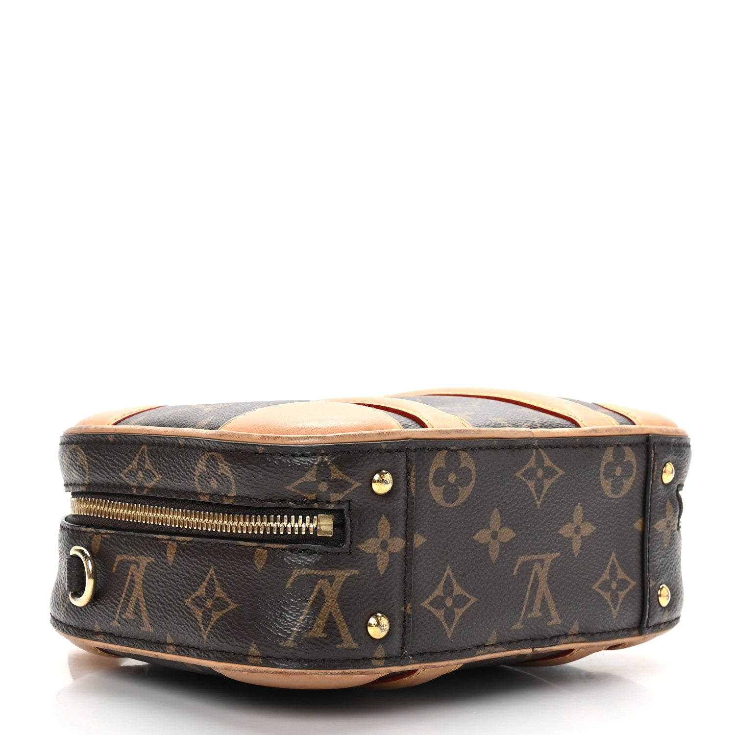 Louis Vuitton Monogram Valisette BB 3 of 9