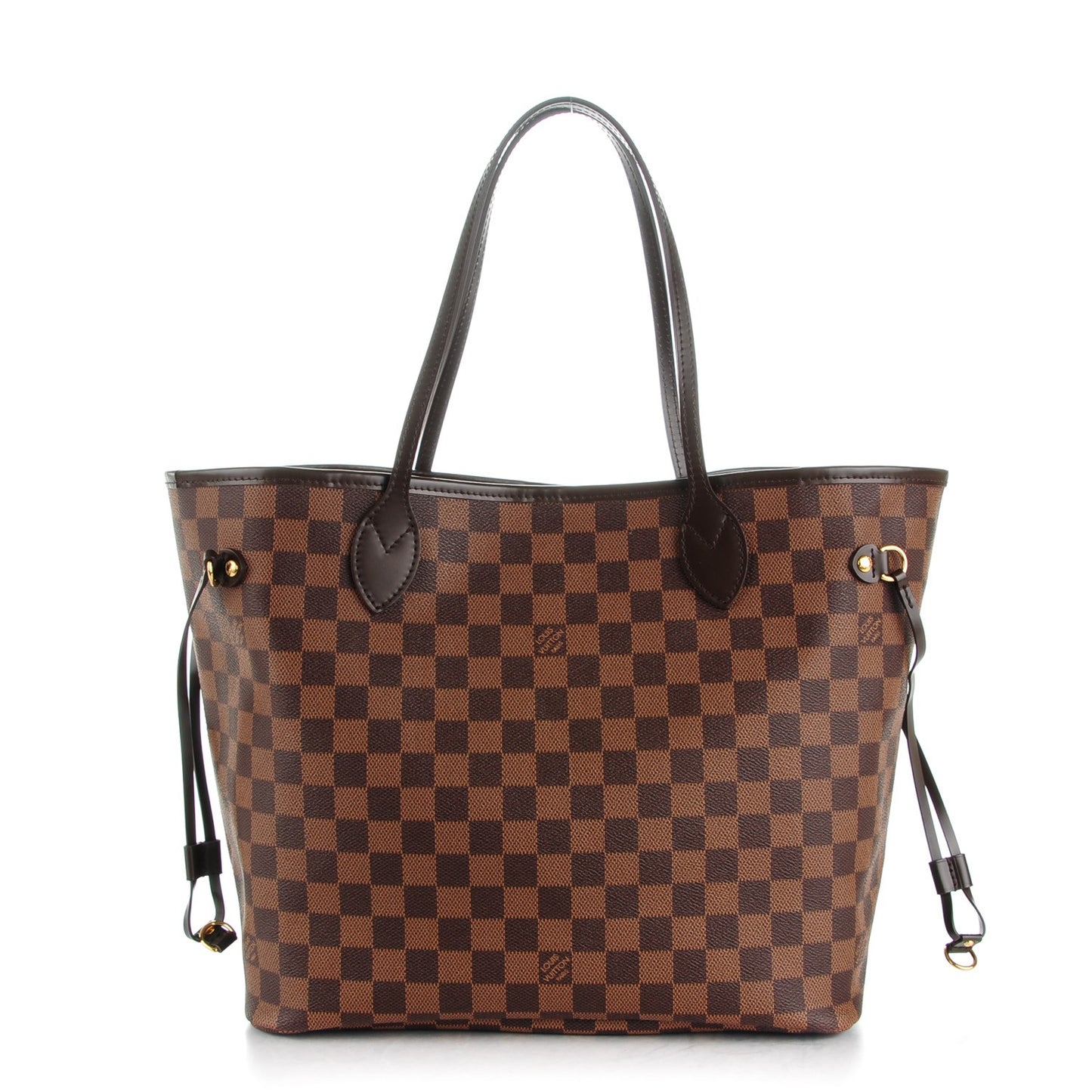 Damier Ebene Neverfull MM