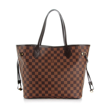 Louis Vuitton Damier Ebene Neverfull MM 1 of 8